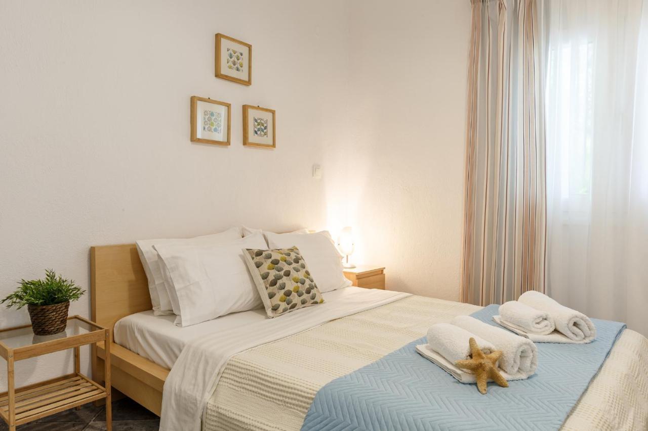 Sand Resort Ormos Panagias Exterior photo