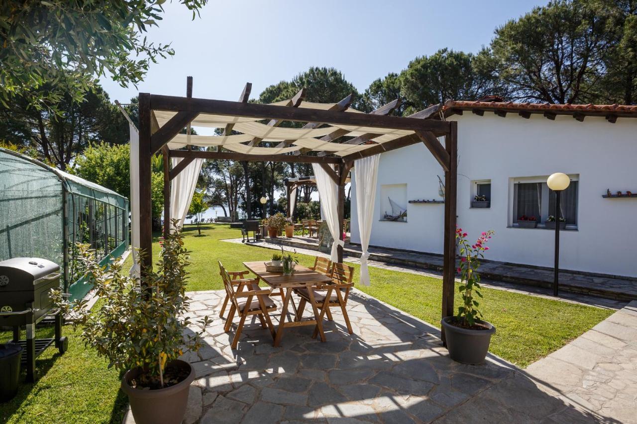 Sand Resort Ormos Panagias Exterior photo