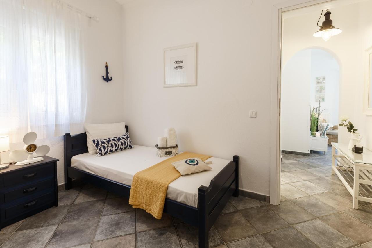 Sand Resort Ormos Panagias Exterior photo