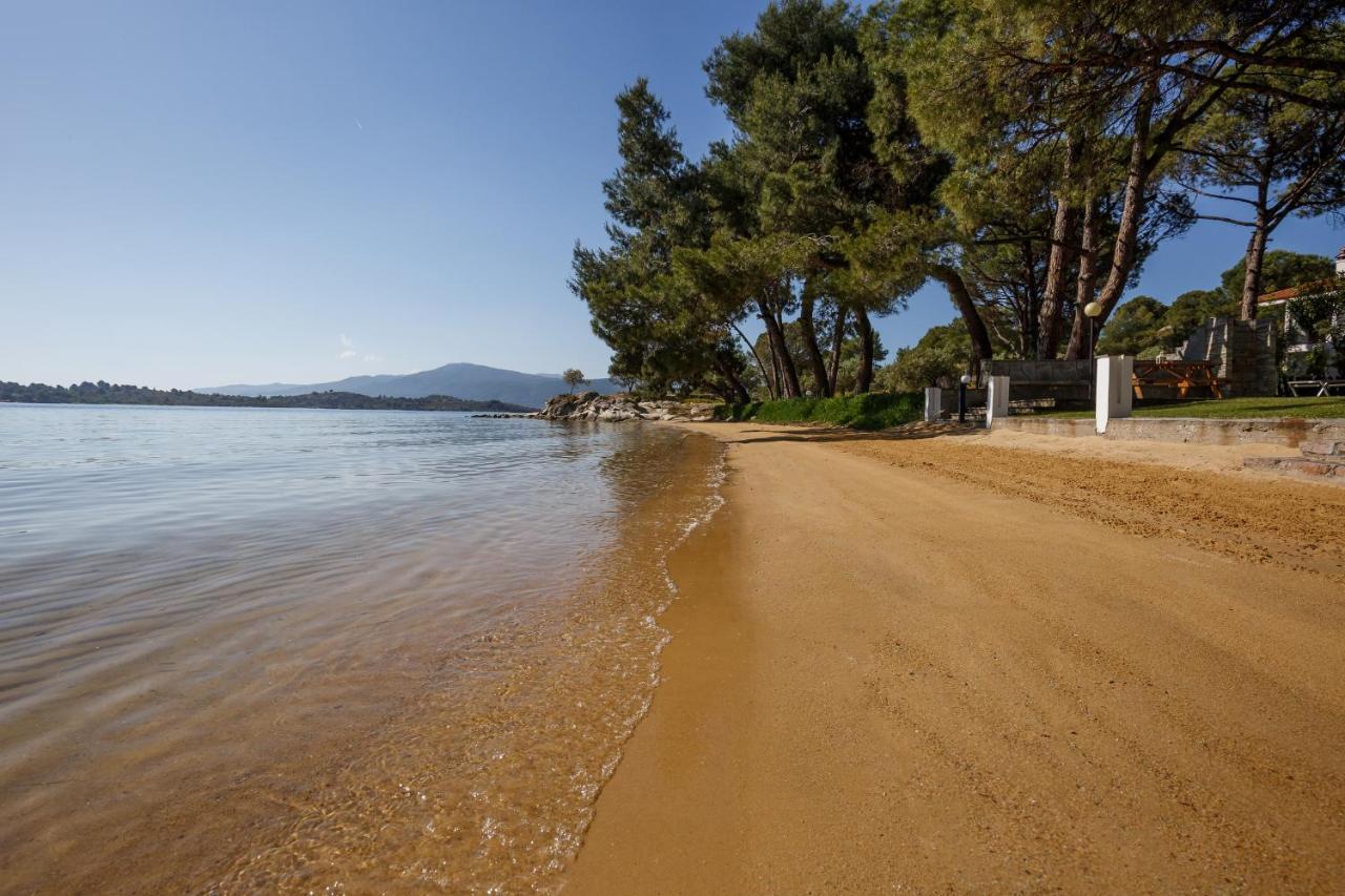 Sand Resort Ormos Panagias Exterior photo