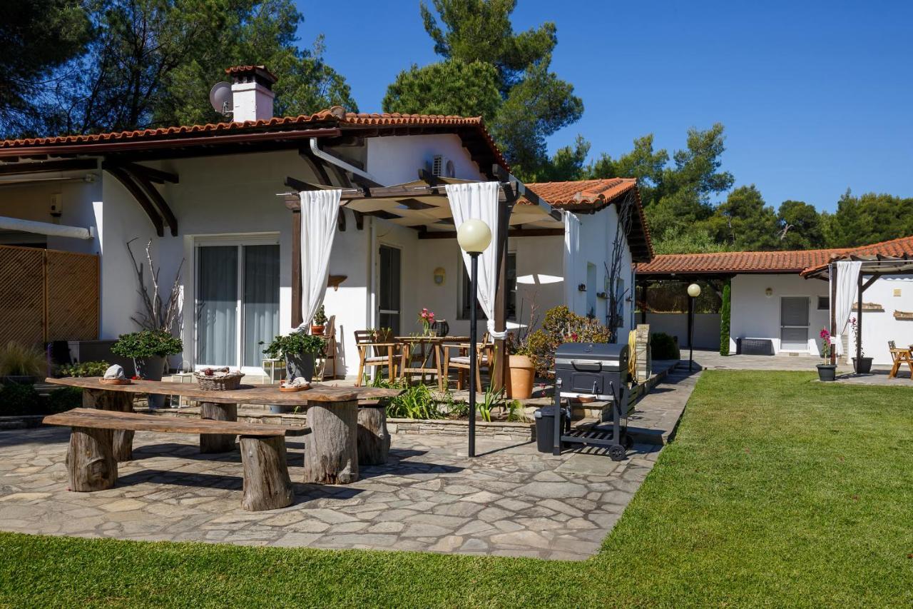 Sand Resort Ormos Panagias Exterior photo