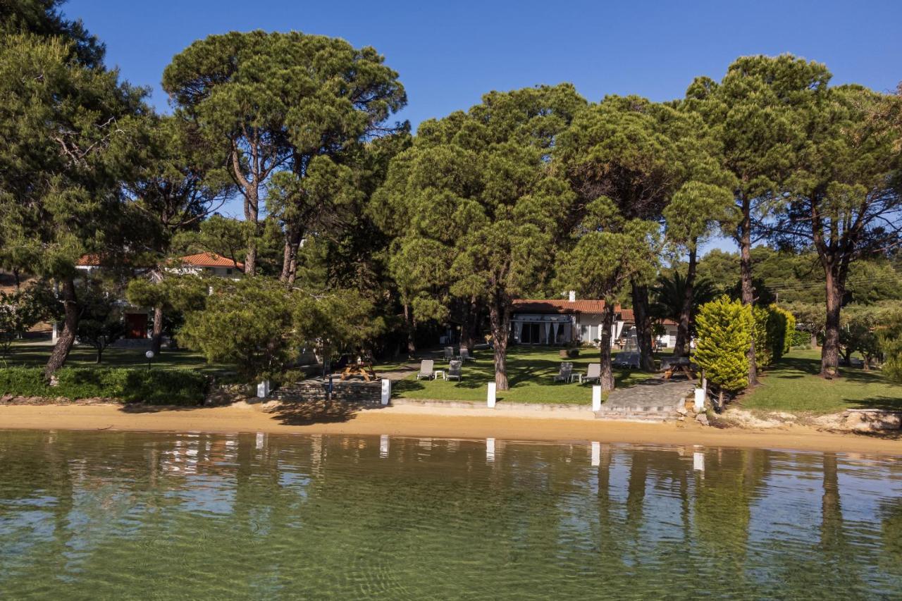 Sand Resort Ormos Panagias Exterior photo
