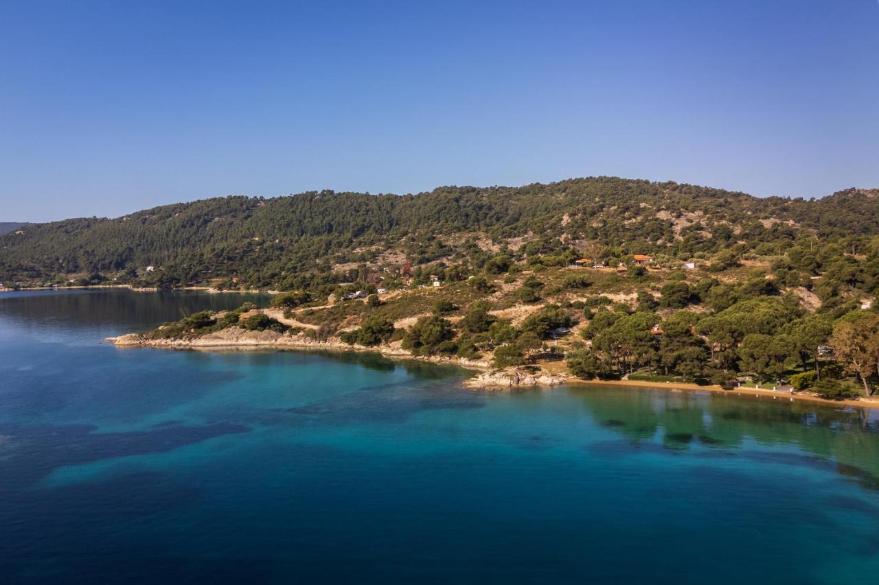 Sand Resort Ormos Panagias Exterior photo
