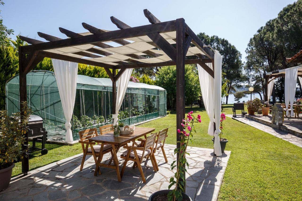 Sand Resort Ormos Panagias Exterior photo