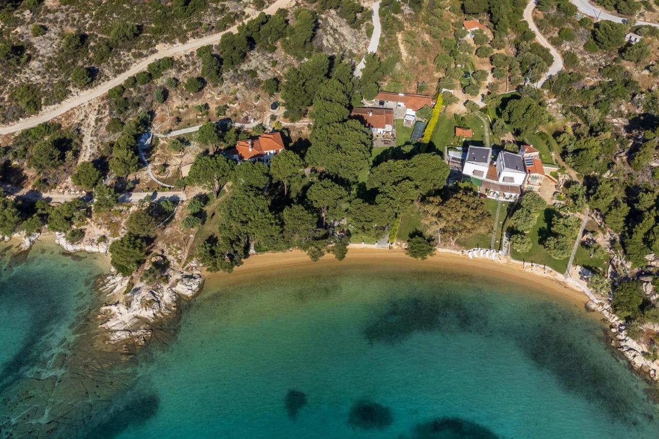 Sand Resort Ormos Panagias Exterior photo
