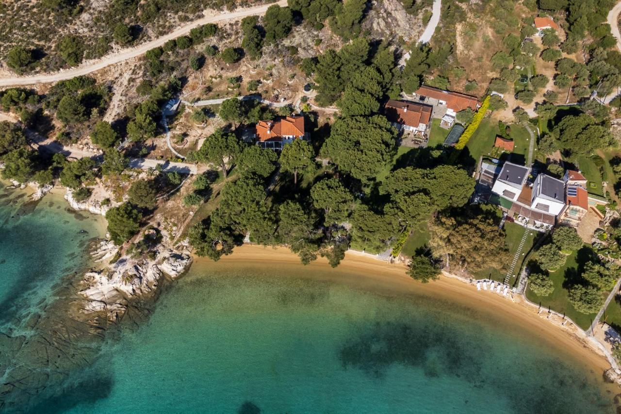 Sand Resort Ormos Panagias Exterior photo