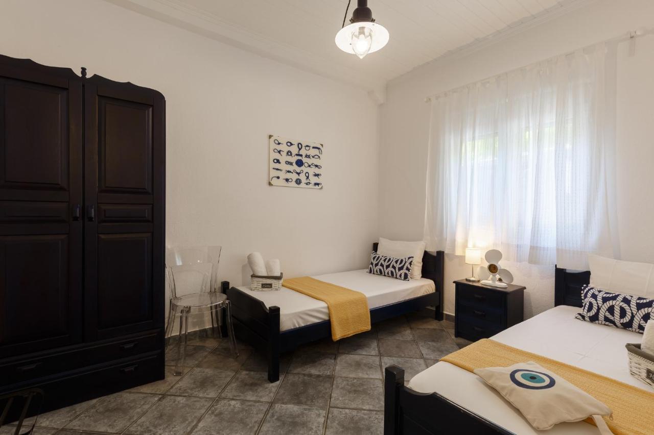 Sand Resort Ormos Panagias Exterior photo