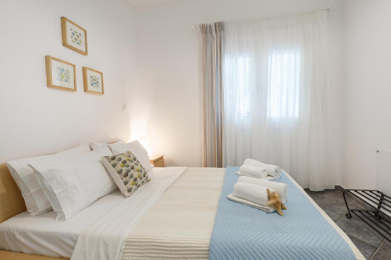 Sand Resort Ormos Panagias Exterior photo