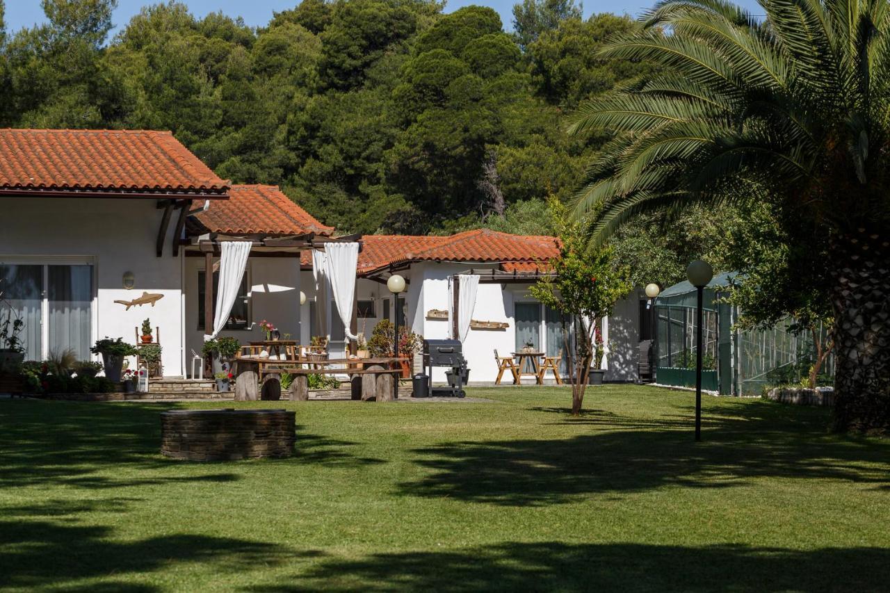 Sand Resort Ormos Panagias Exterior photo