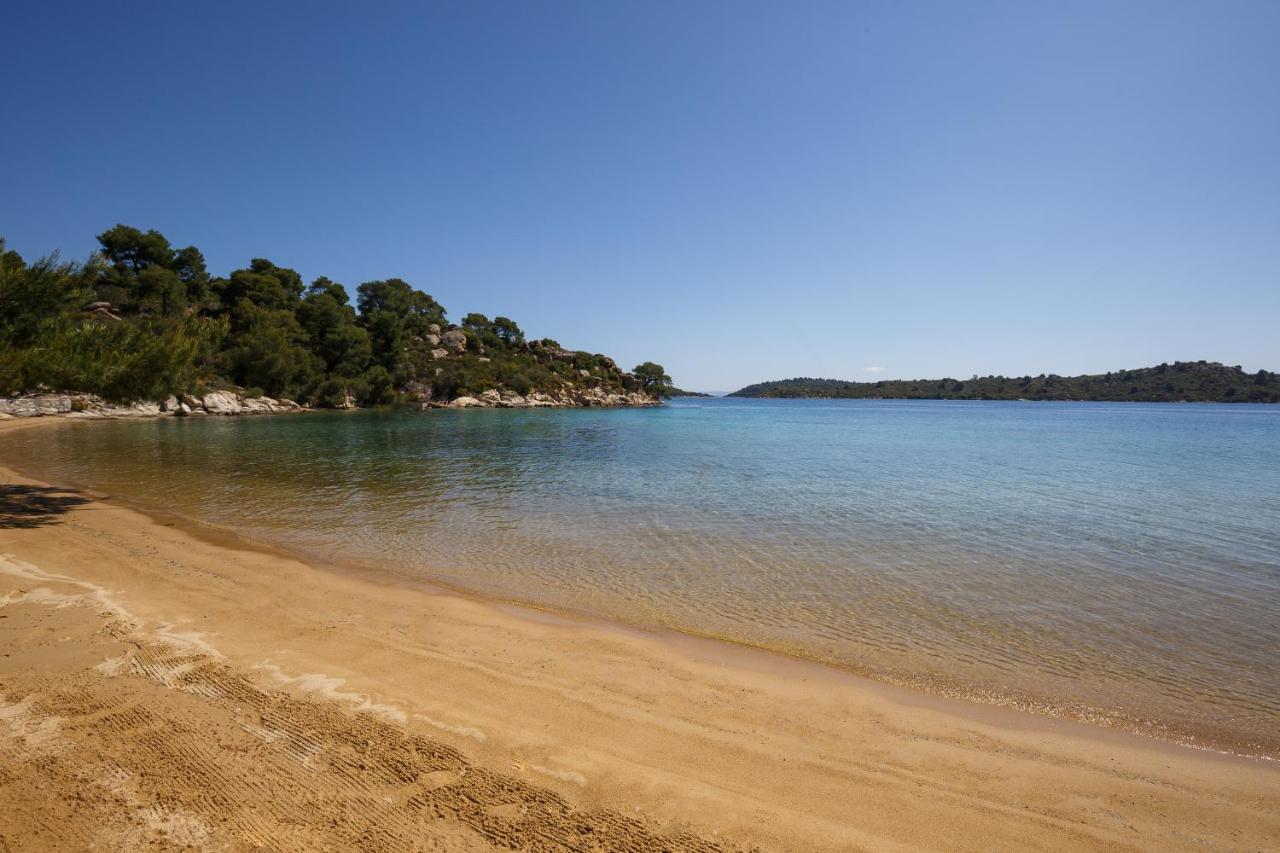 Sand Resort Ormos Panagias Exterior photo