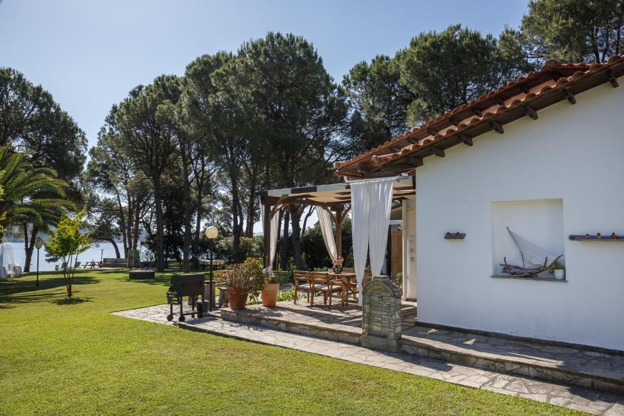 Sand Resort Ormos Panagias Exterior photo