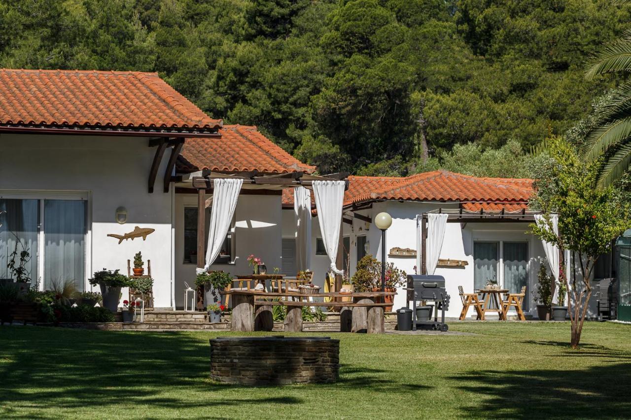 Sand Resort Ormos Panagias Exterior photo