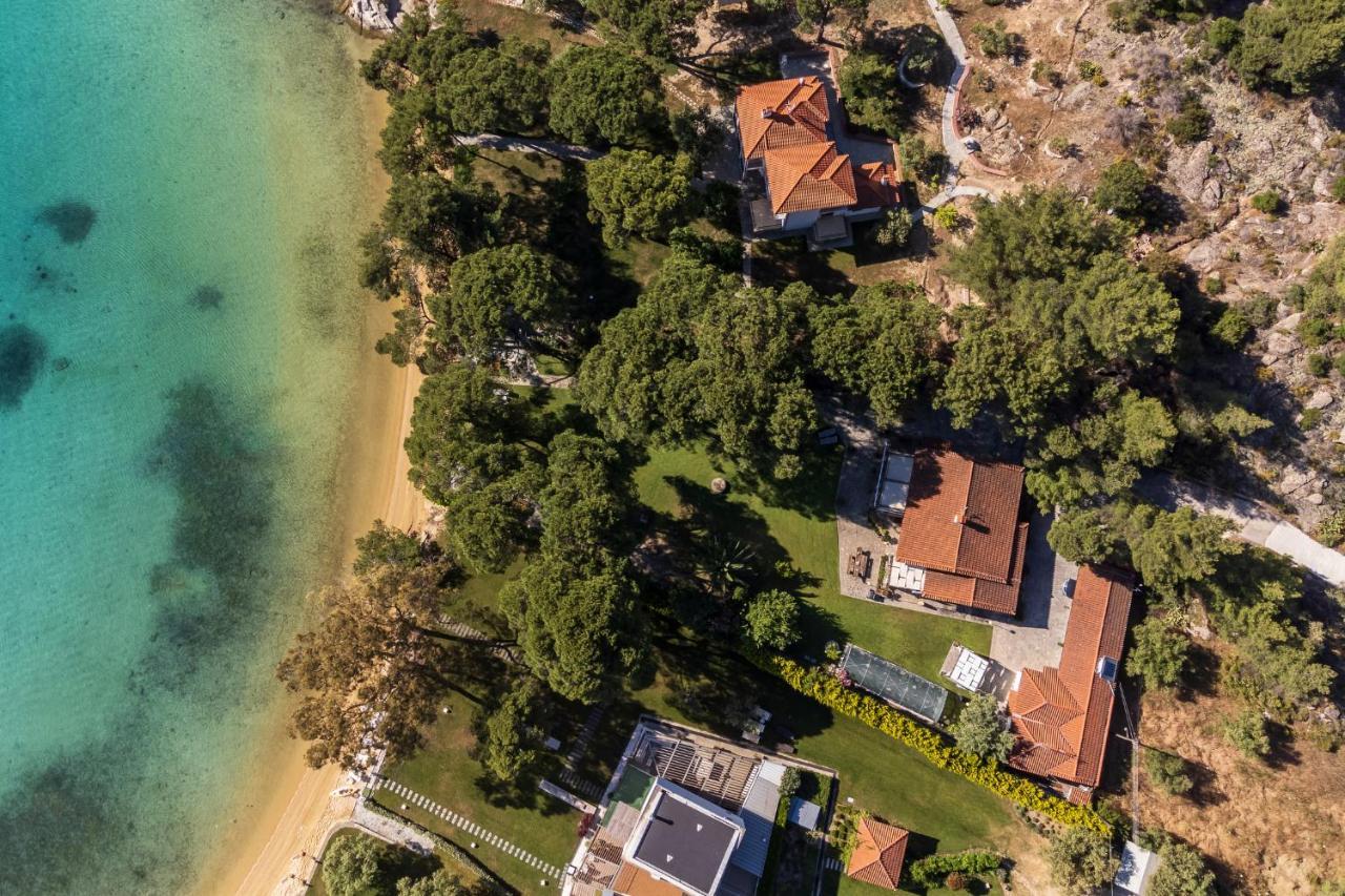 Sand Resort Ormos Panagias Exterior photo
