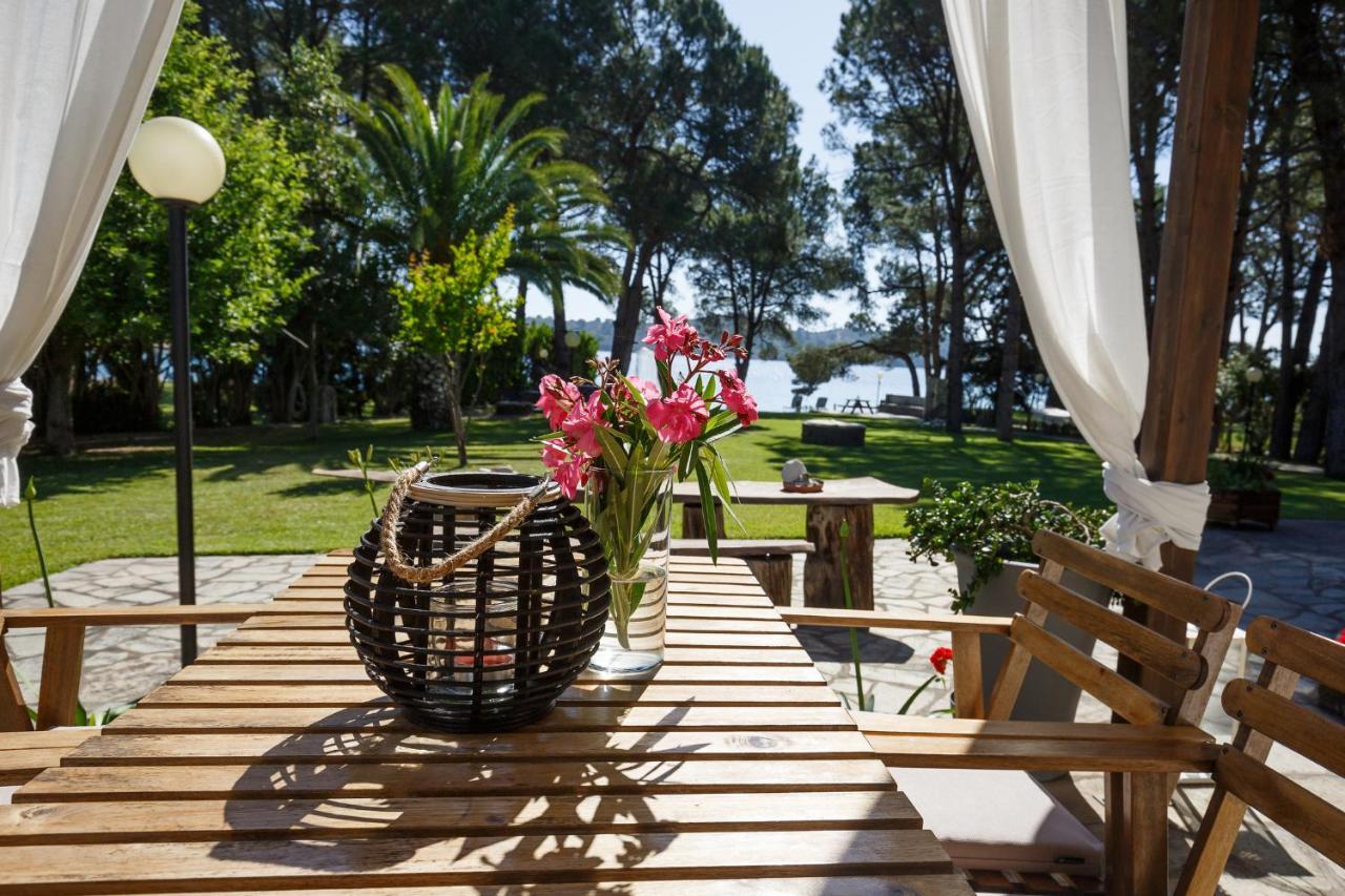 Sand Resort Ormos Panagias Exterior photo