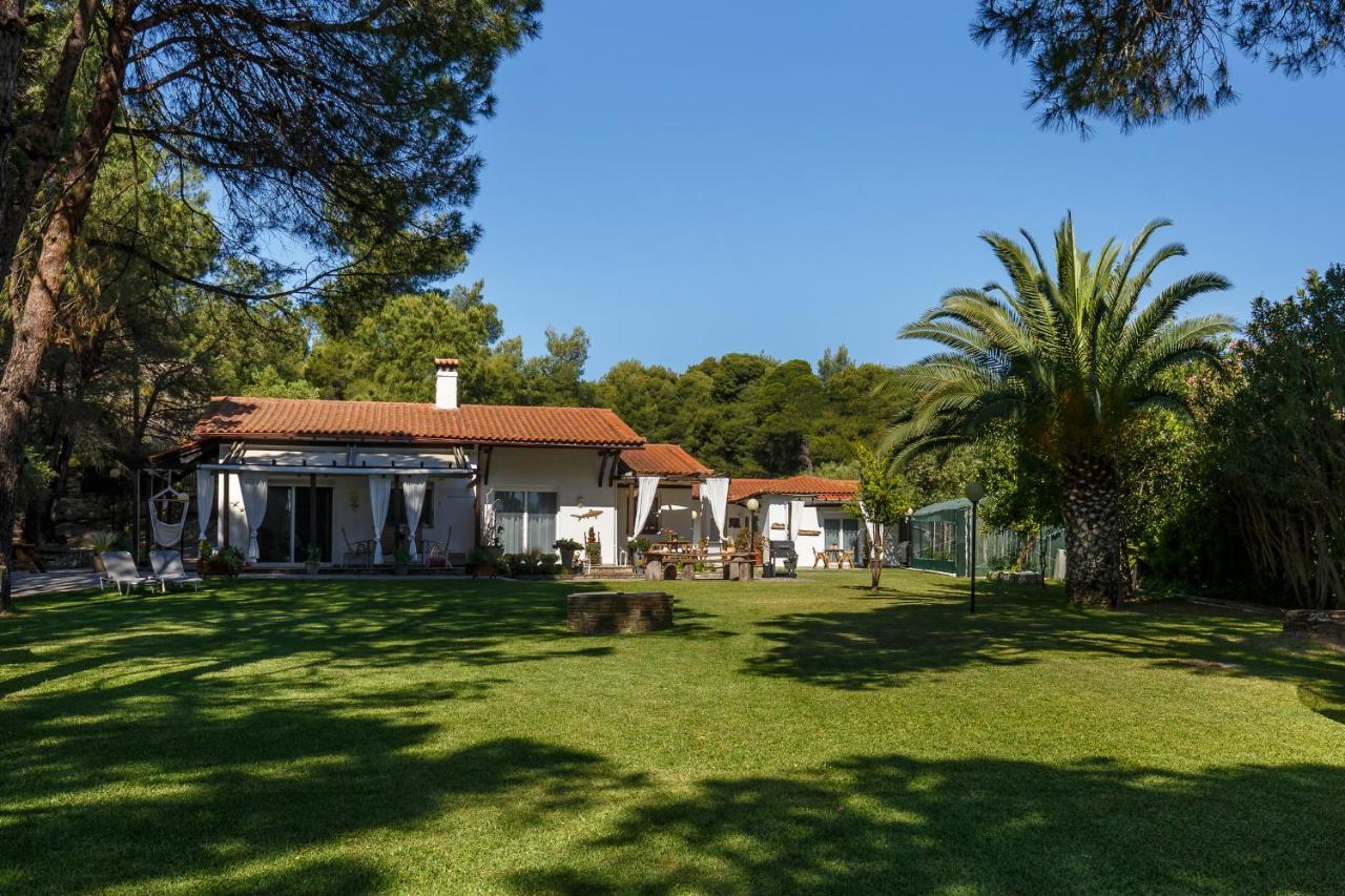 Sand Resort Ormos Panagias Exterior photo