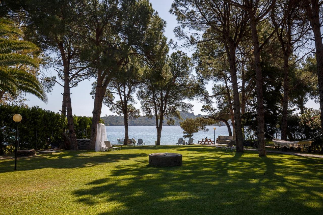 Sand Resort Ormos Panagias Exterior photo